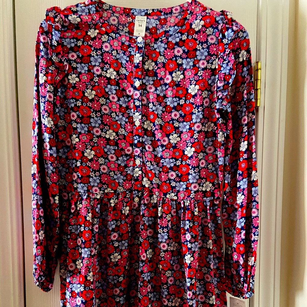 Carter’s Kids Floral Dress